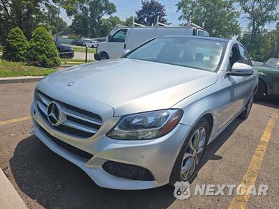2016 Mercedes-Benz C 300 - zdjęcie 1 z 26 - miniatura