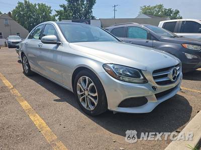 2016 Mercedes-Benz C 300 - zdjęcie 4 z 26 - miniatura