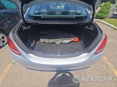 2016 Mercedes-Benz C 300 - zdjęcie 14 z 26 - miniatura