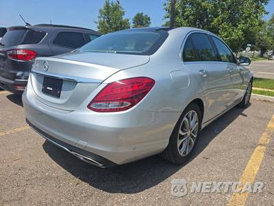 2016 Mercedes-Benz C 300 - zdjęcie 3 z 26 - miniatura