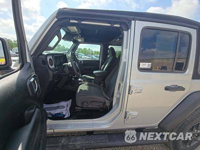 2024 Jeep Wrangler 4 Door Sport S - zdjęcie 3 z 19 - miniatura