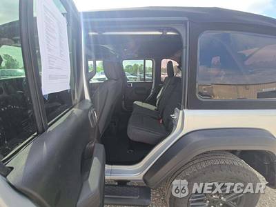 2024 Jeep Wrangler 4 Door Sport S - zdjęcie 10 z 19 - miniatura