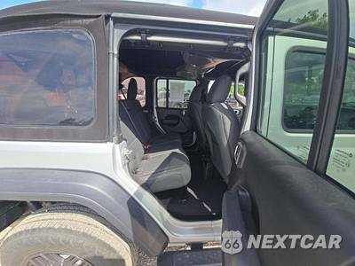 2024 Jeep Wrangler 4 Door Sport S - zdjęcie 13 z 19 - miniatura