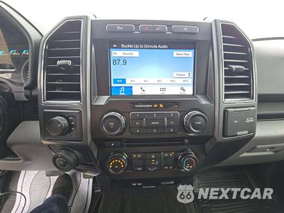 2018 Ford F-150 XLT Crew Cab Medium Bed - zdjęcie 7 z 23 - miniatura