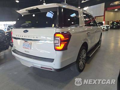 2023 Ford Expedition Limited - zdjęcie 3 z 22 - miniatura