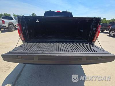 2024 Ford F-150 Hybrid Lariat Crew Cab Short Bed - zdjęcie 11 z 17 - miniatura