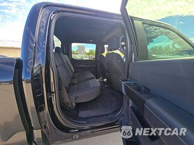 2026 Ford F-150 STX Crew Cab Short Bed - zdjęcie 13 z 20 - miniatura