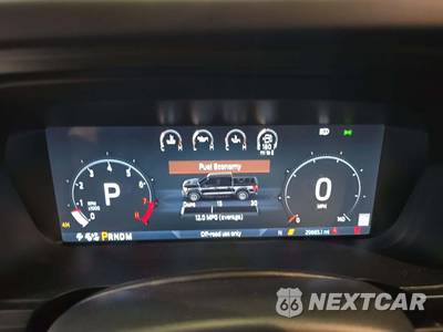2025 Ford F-150 Raptor Crew Cab Short Bed - zdjęcie 9 z 21 - miniatura