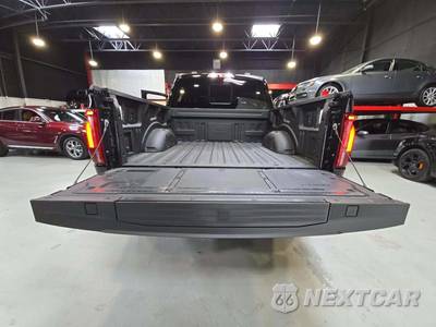 2025 Ford F-150 Raptor Crew Cab Short Bed - zdjęcie 14 z 21 - miniatura