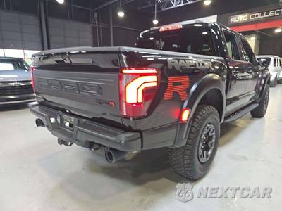 2025 Ford F-150 Raptor Crew Cab Short Bed - zdjęcie 3 z 21 - miniatura