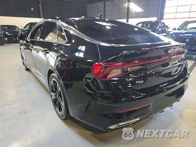 2022 Kia K5 GT-Line - zdjęcie 2 z 23 - miniatura