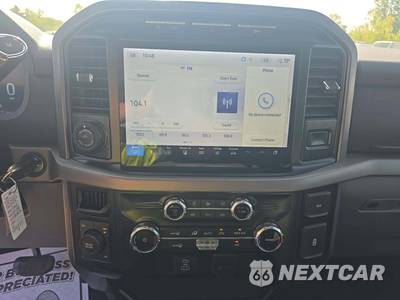 2024 Ford F-150 XLT Crew Cab Medium Bed - zdjęcie 7 z 19 - miniatura