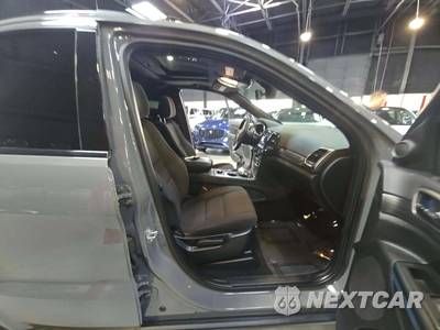 2019 Jeep Grand Cherokee Upland Edition - zdjęcie 18 z 26 - miniatura