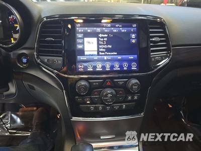 2019 Jeep Grand Cherokee Upland Edition - zdjęcie 10 z 26 - miniatura
