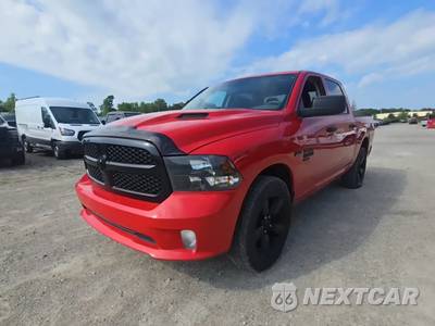2019 Ram 1500 Classic Express Crew Cab Short Bed