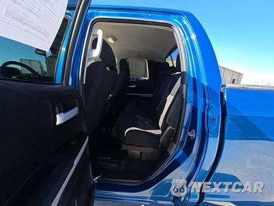 2018 Toyota Tundra SR5 Plus Extended Cab Medium Bed - zdjęcie 10 z 22 - miniatura