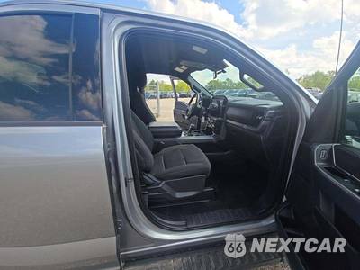 2025 Ford F-150 XLT Crew Cab Short Bed - zdjęcie 15 z 20 - miniatura