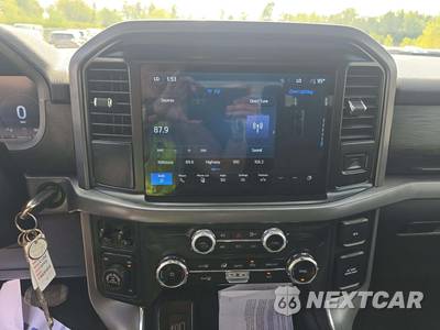 2025 Ford F-150 XLT Crew Cab Short Bed - zdjęcie 7 z 20 - miniatura
