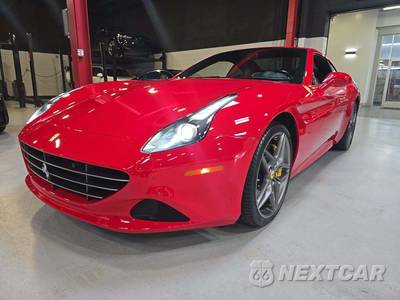 2017 Ferrari California T - zdjęcie 1 z 20 - miniatura