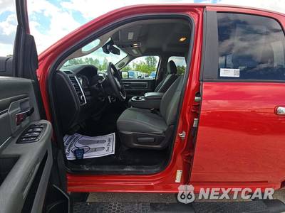2018 Ram 1500 Harvest Extended Cab Medium Bed - zdjęcie 3 z 23 - miniatura
