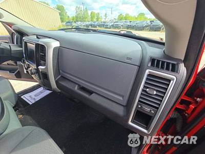 2018 Ram 1500 Harvest Extended Cab Medium Bed - zdjęcie 16 z 23 - miniatura