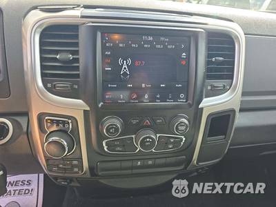2018 Ram 1500 Harvest Extended Cab Medium Bed - zdjęcie 7 z 23 - miniatura