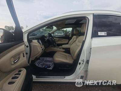 2021 Nissan Murano SL - zdjęcie 3 z 18 - miniatura