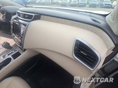 2021 Nissan Murano SL - zdjęcie 16 z 18 - miniatura