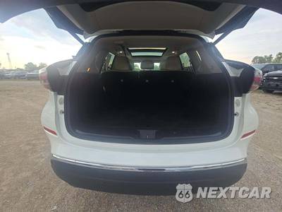 2021 Nissan Murano SL - zdjęcie 11 z 18 - miniatura