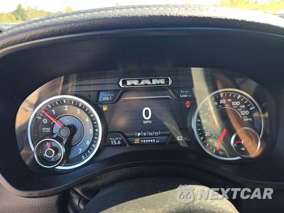 2019 Ram 1500 Sport Crew Cab Short Bed - zdjęcie 6 z 19 - miniatura