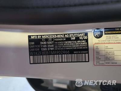 2021 Mercedes-Benz E 350 4MATIC Sedan - zdjęcie 5 z 27 - miniatura
