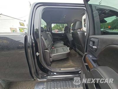 2017 GMC Sierra 2500 Denali HD Crew Cab Medium Bed 5SA - zdjęcie 13 z 32 - miniatura