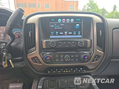 2017 GMC Sierra 2500 Denali HD Crew Cab Medium Bed 5SA - zdjęcie 7 z 32 - miniatura
