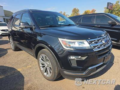 2019 Ford Explorer Limited - zdjęcie 4 z 26 - miniatura