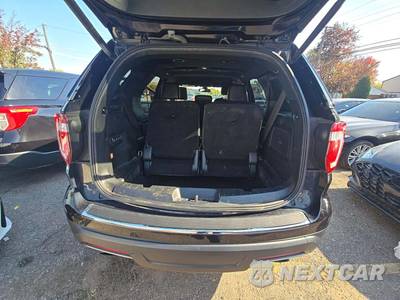 2019 Ford Explorer Limited - zdjęcie 15 z 26 - miniatura