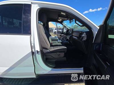 2023 Ford F-150 XLT Crew Cab Short Bed - zdjęcie 15 z 17 - miniatura