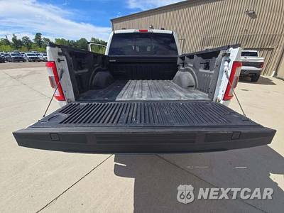 2023 Ford F-150 LARIAT Crew Cab Short Bed - zdjęcie 11 z 19 - miniatura