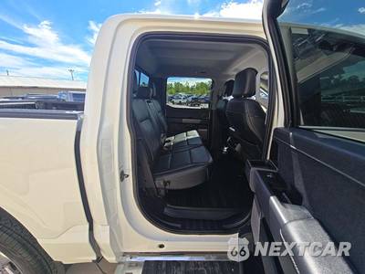 2023 Ford F-150 LARIAT Crew Cab Short Bed - zdjęcie 13 z 19 - miniatura