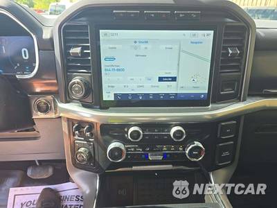 2023 Ford F-150 LARIAT Crew Cab Short Bed - zdjęcie 7 z 19 - miniatura