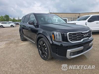 2023 Kia Telluride SX - zdjęcie 4 z 21 - miniatura