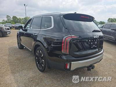 2023 Kia Telluride SX - zdjęcie 2 z 21 - miniatura