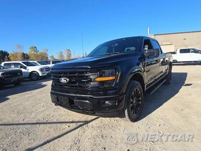 2024 Ford F-150 XLT Crew Cab Medium Bed