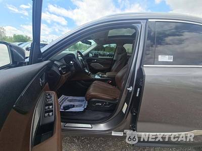 2022 Acura MDX w/Platinum Elite Pkg - zdjęcie 3 z 21 - miniatura