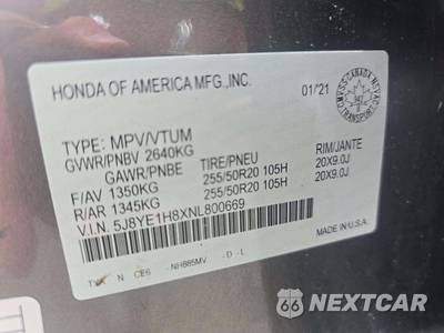 2022 Acura MDX w/Platinum Elite Pkg - zdjęcie 2 z 21 - miniatura