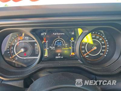 2024 Jeep Wrangler Rubicon - zdjęcie 6 z 19 - miniatura