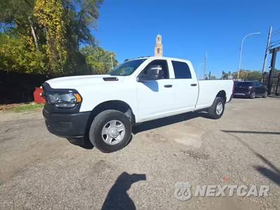 2023 Ram 2500 Tradesman Crew Cab Long Bed