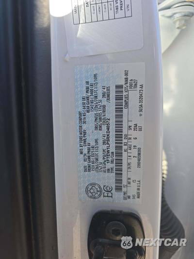2024 Ford F-150 XL Crew Cab Short Bed - zdjęcie 2 z 19 - miniatura