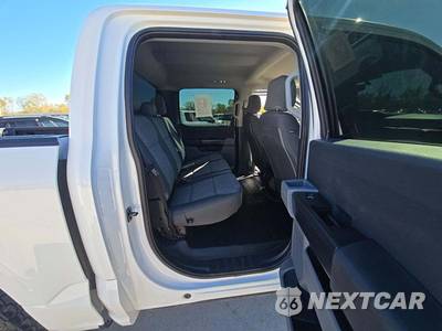 2024 Ford F-150 XL Crew Cab Short Bed - zdjęcie 13 z 19 - miniatura