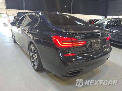 2016 BMW 7 Series Sedan 750i xDrive M SPORT LINE - zdjęcie 2 z 27 - miniatura