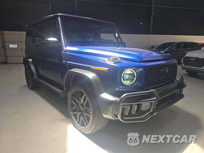 2025 Mercedes-Benz AMG G 63 4MATIC - zdjęcie 4 z 20 - miniatura